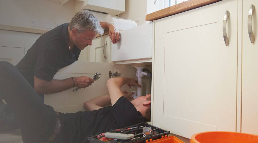 Professional same day plumber in David, KY